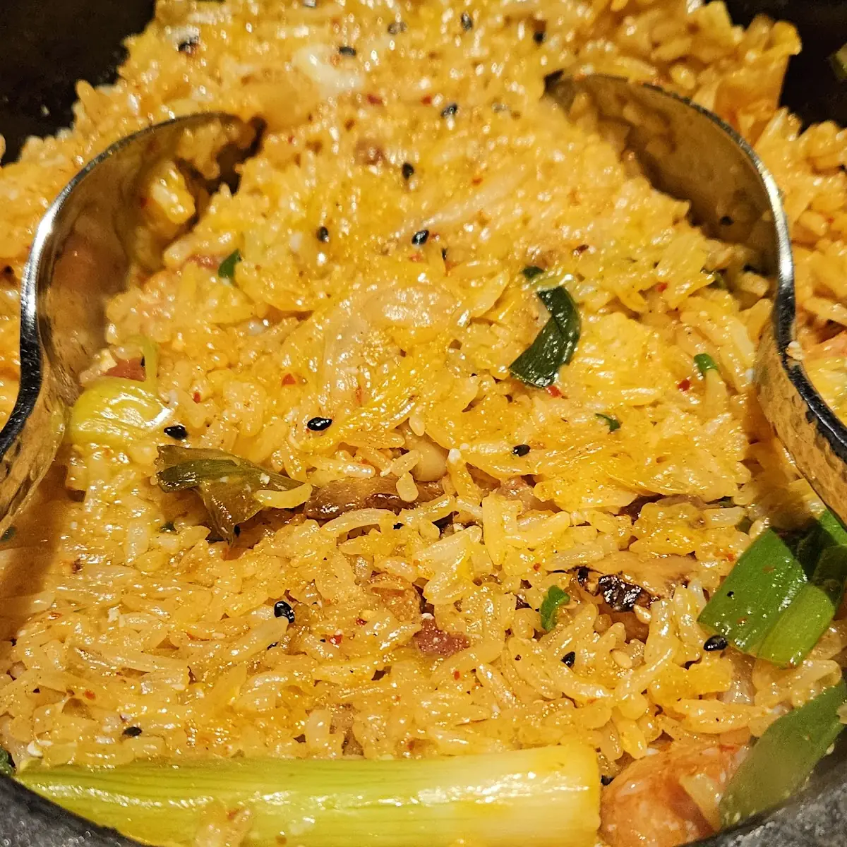 Kimchi Fried Rice