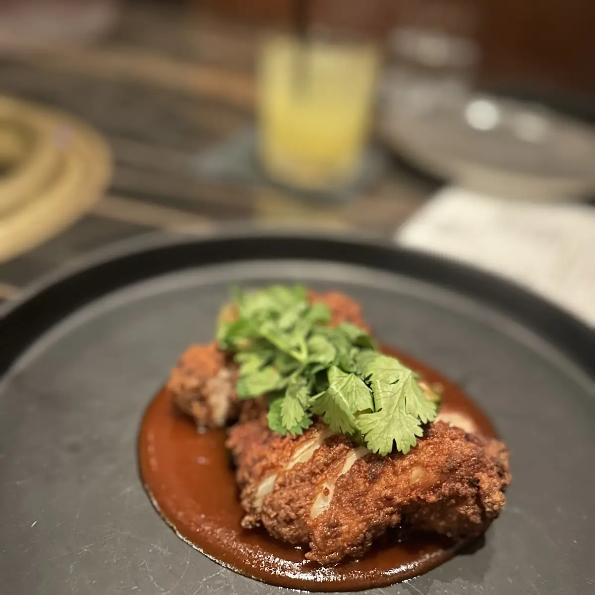 Korean Fried Chicken