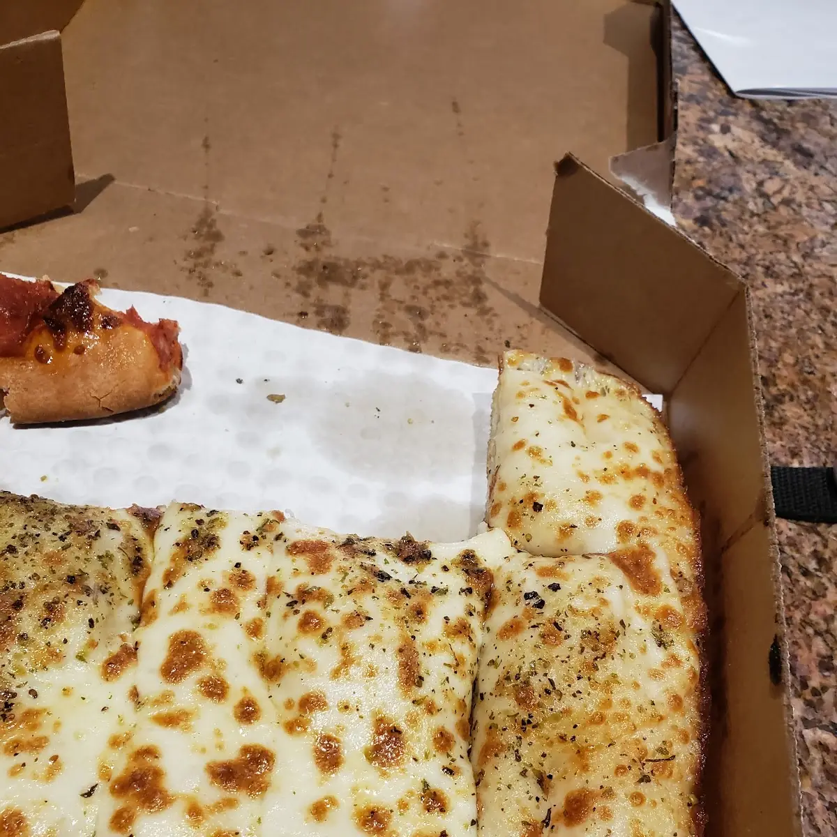 Garlic Bread