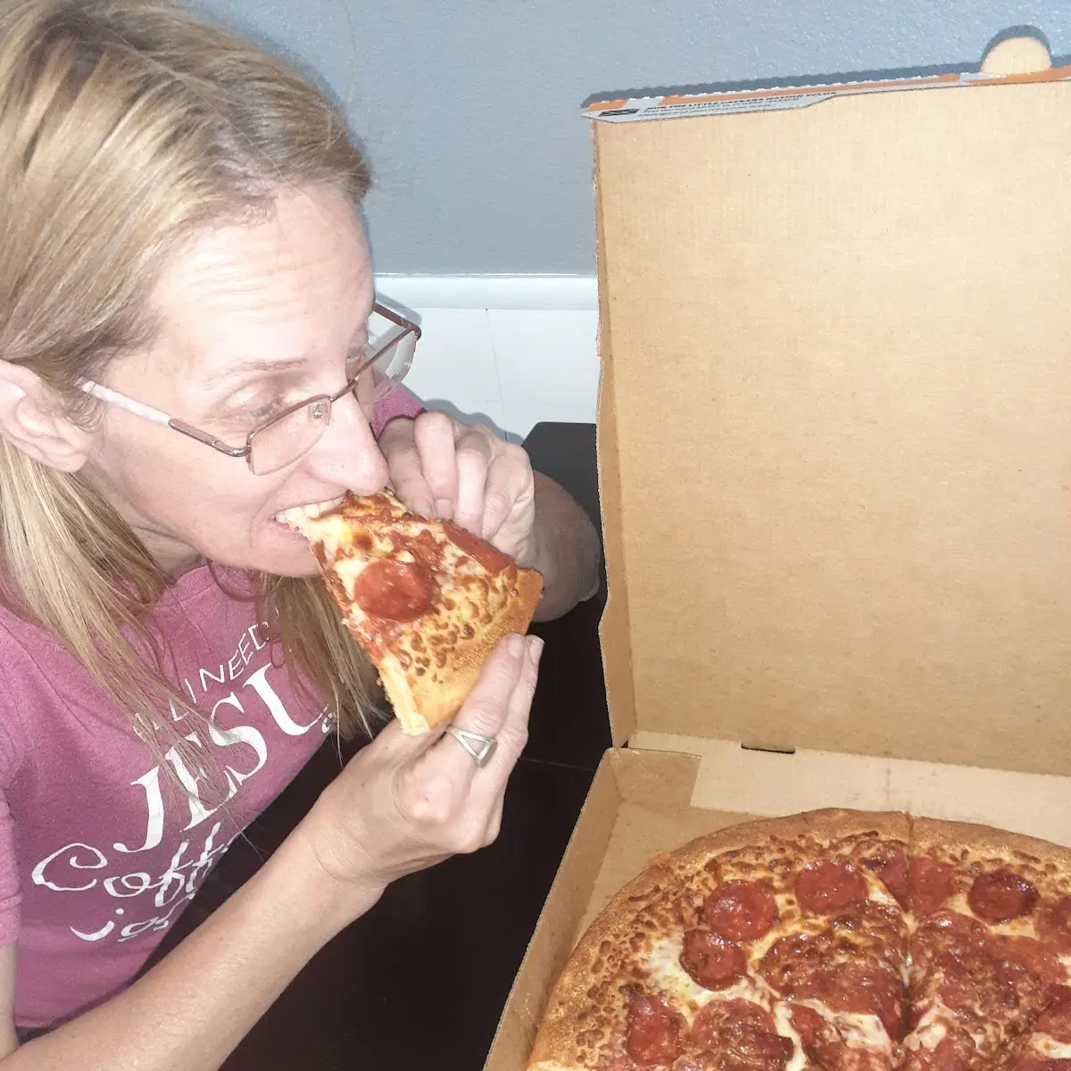 Meat Lovers Pizza