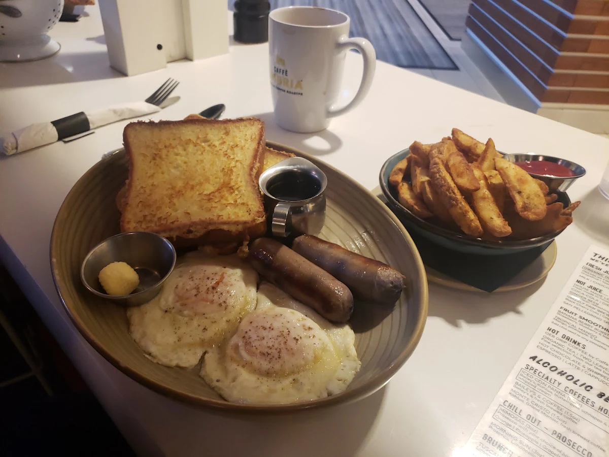 Breakfast Sammy, OEB Breakfast Co.