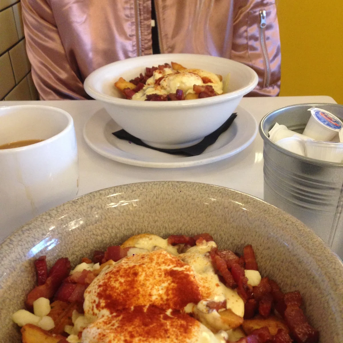 Soul in Bowl Poutine, OEB Breakfast Co.