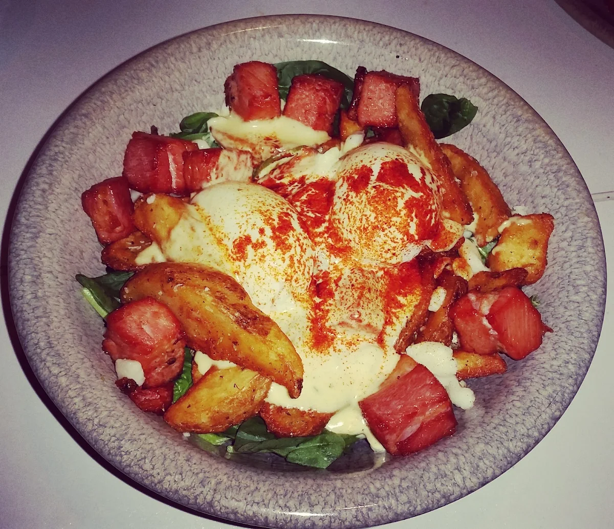 Spinach, OEB Breakfast Co.