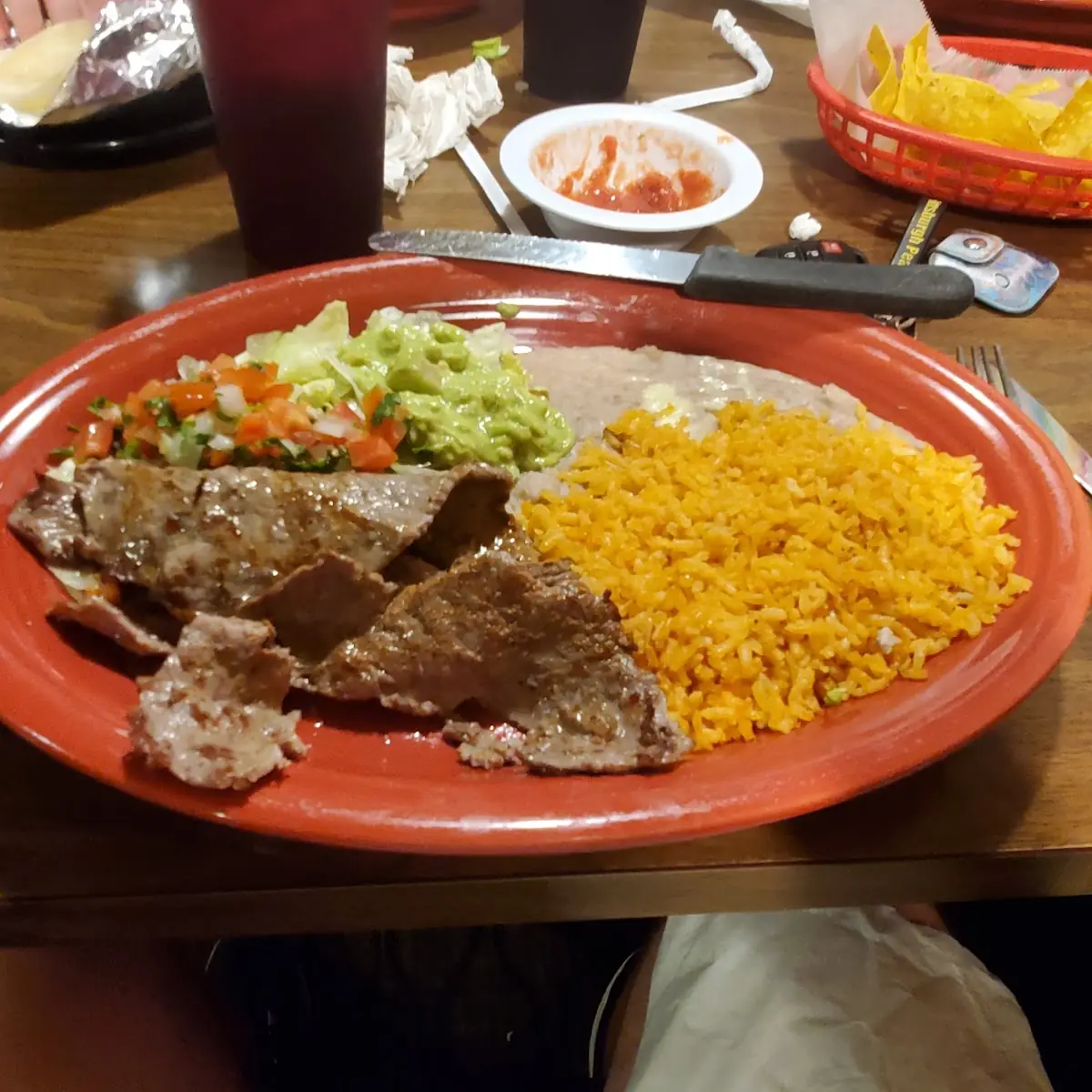 Carne Asada