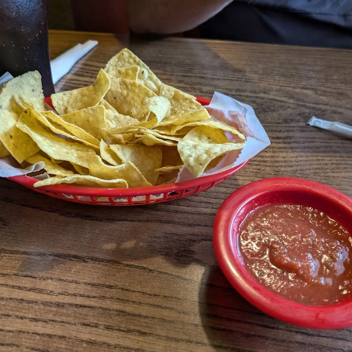 Chips & Salsa