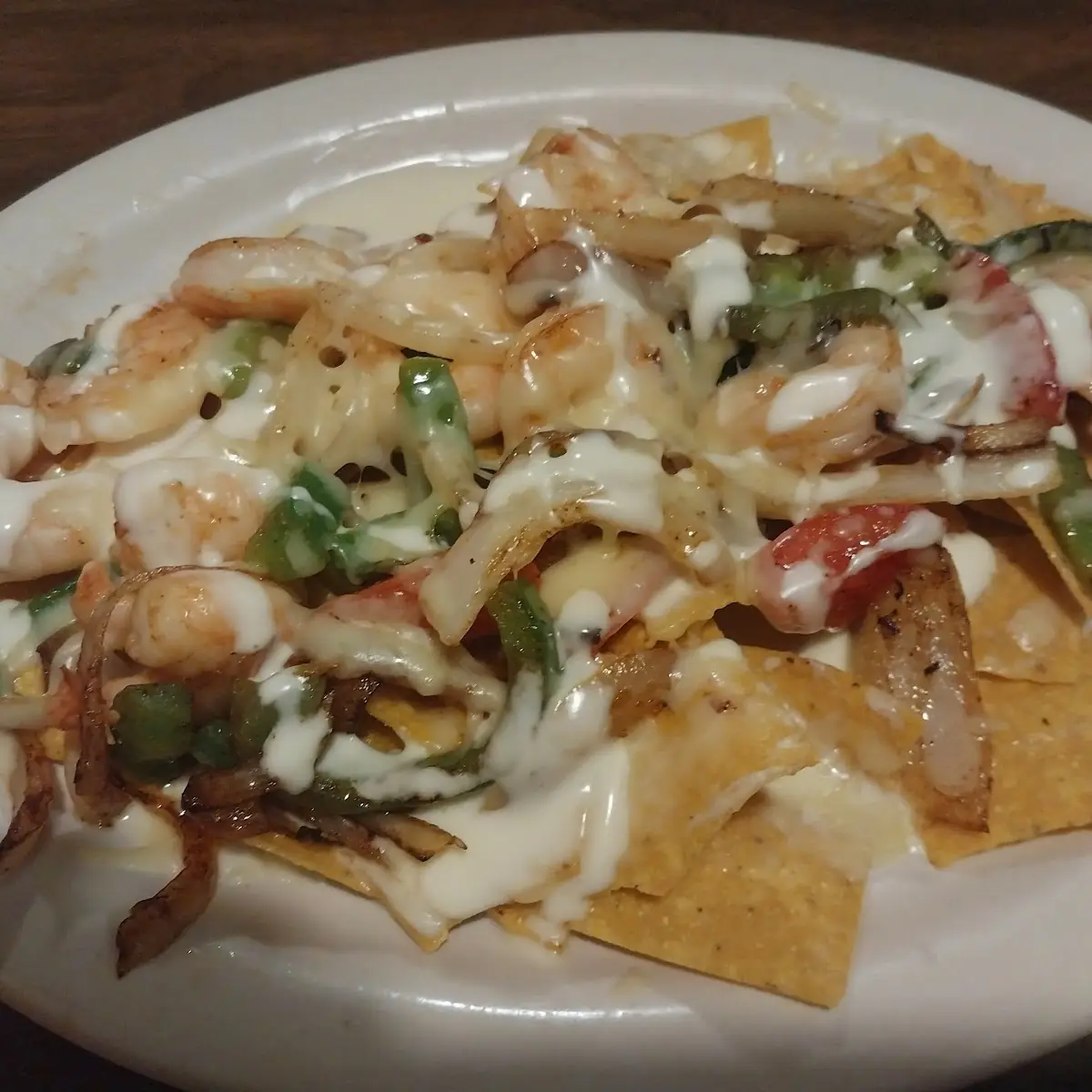 Favorite Shrimp Tacos