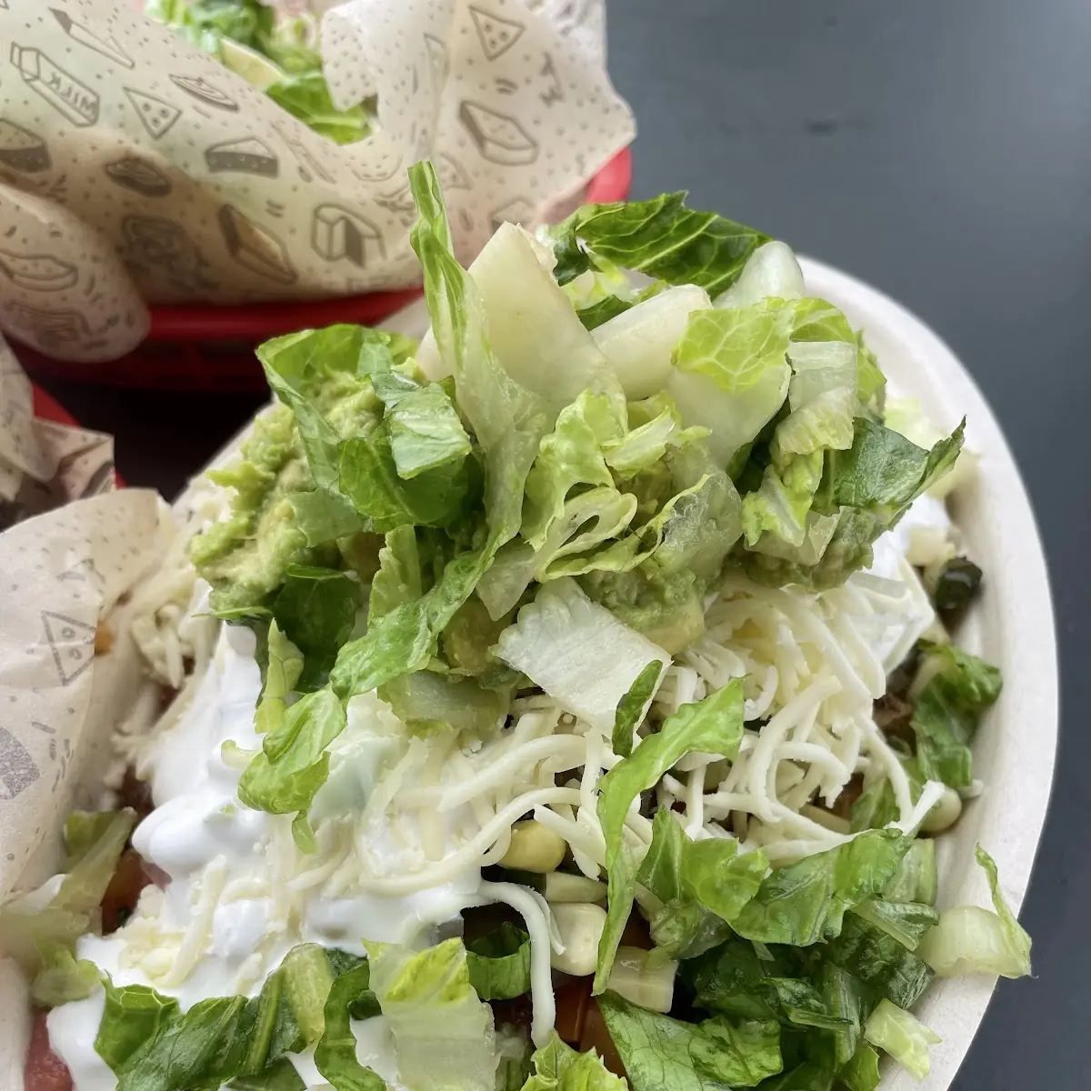 Chicken Bowl
