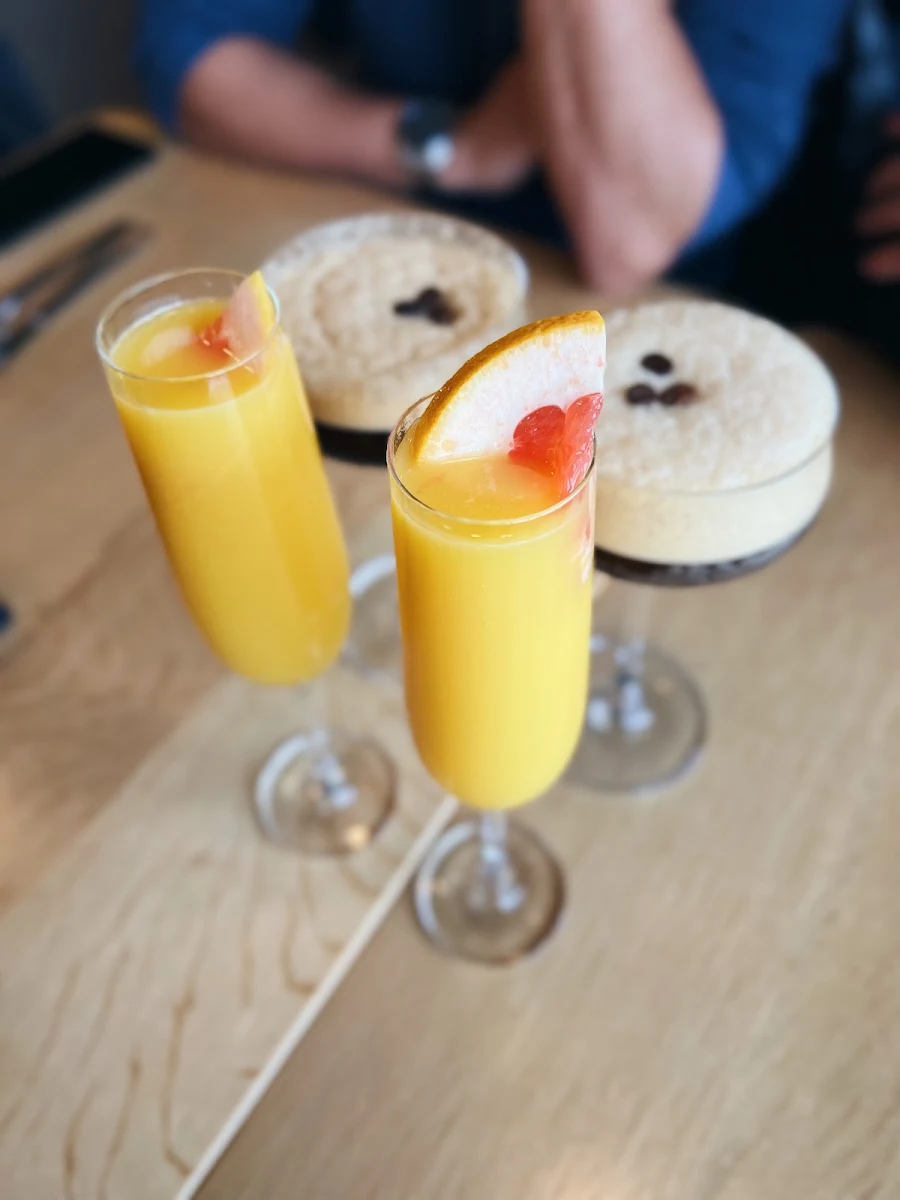 Bottomless Mimosa