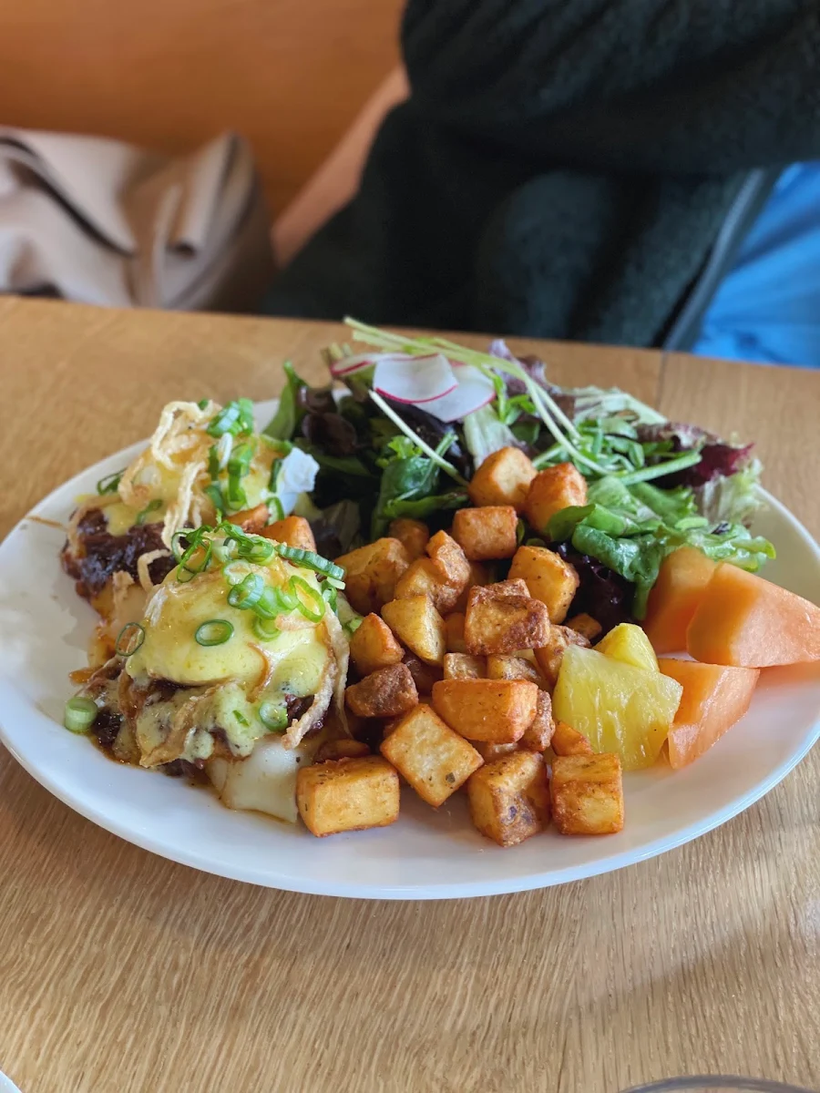 Clementina Breakfast Poutine