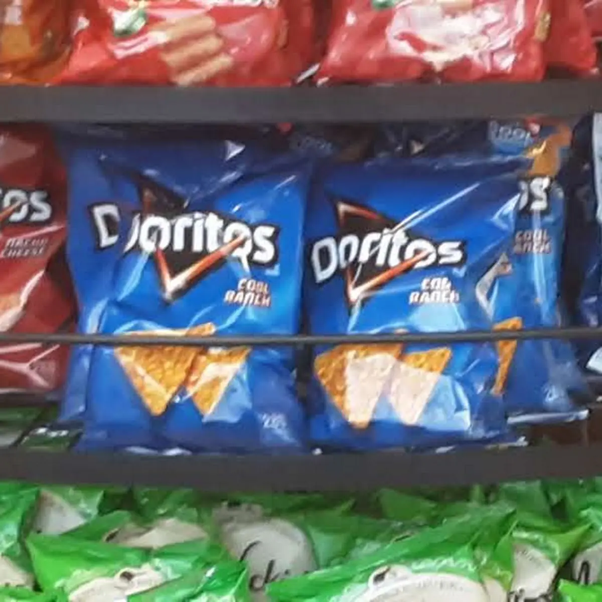 Doritos Cool Ranch