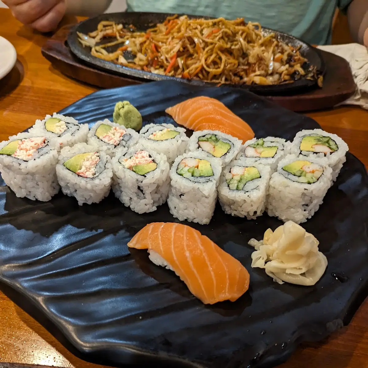 California Roll