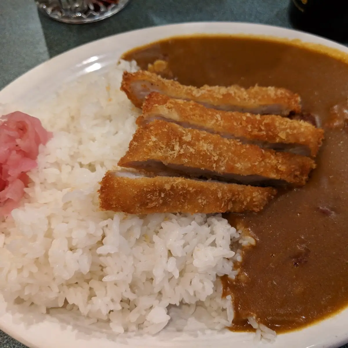 Katsu Curry