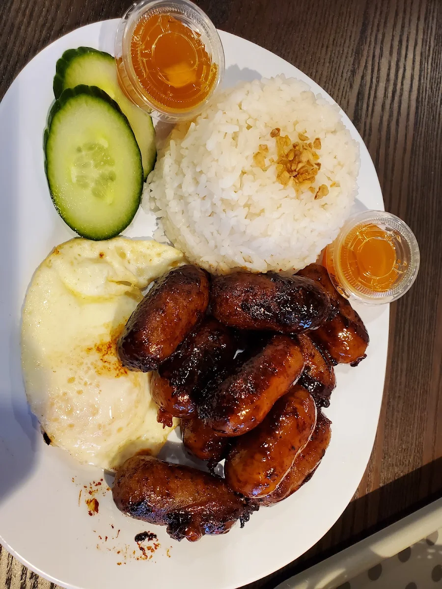 Longsilog