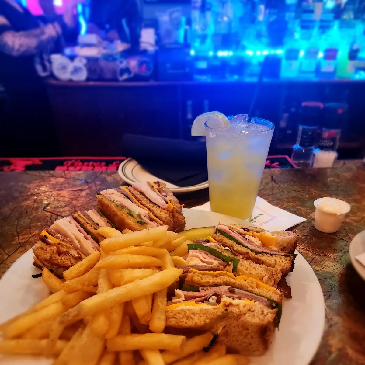 Clubhouse Sandwich