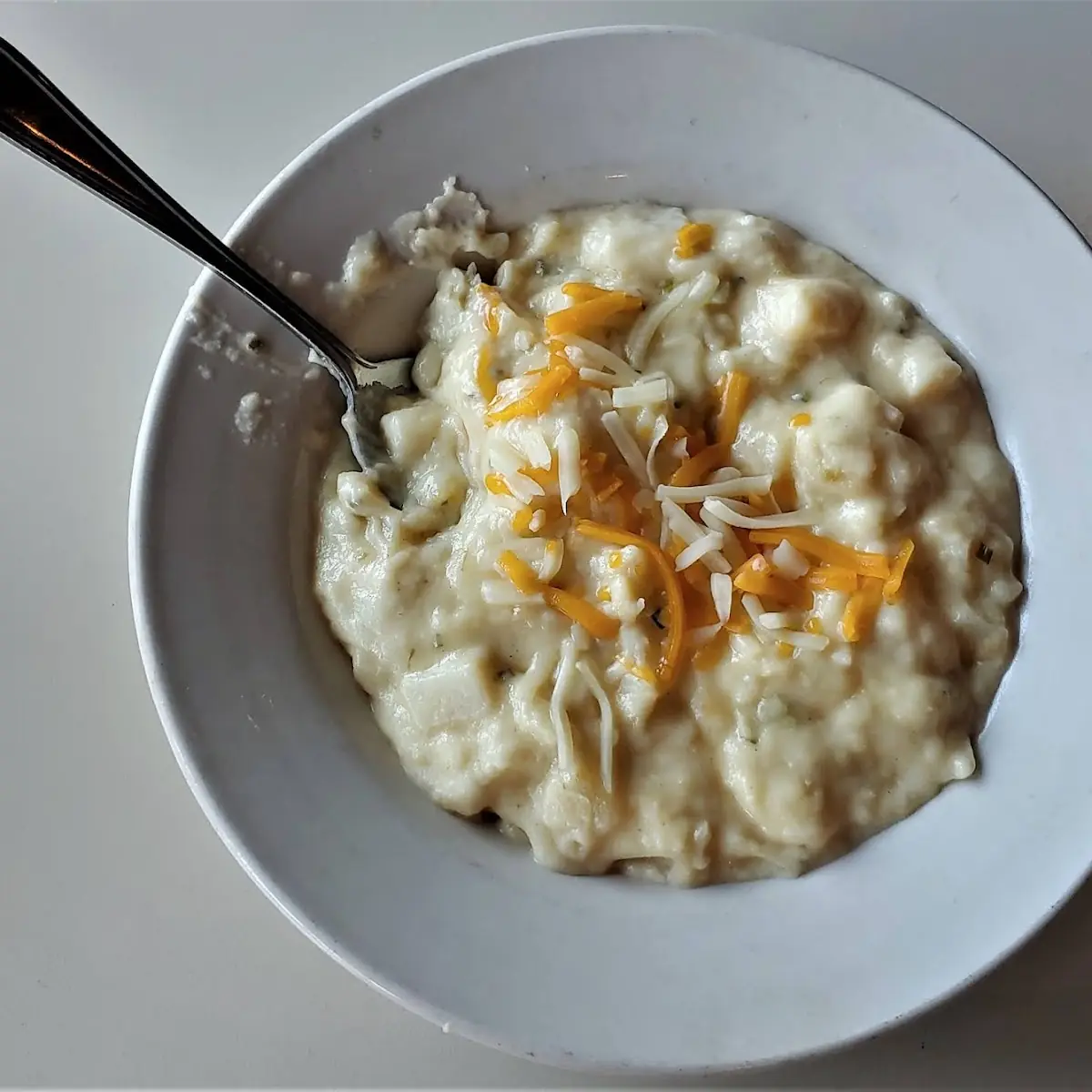 Loaded Baked Potato Soup