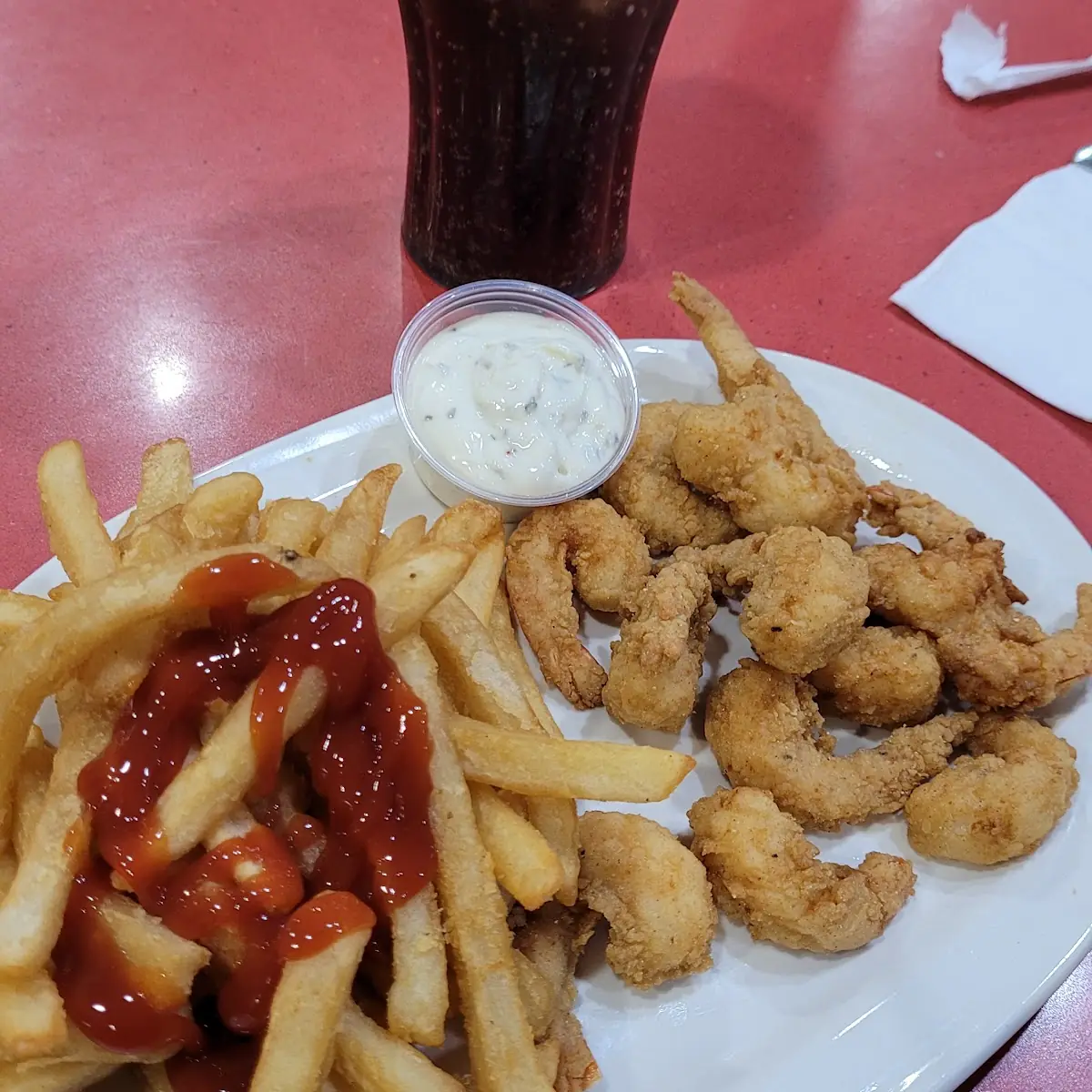 Fried Shrimp
