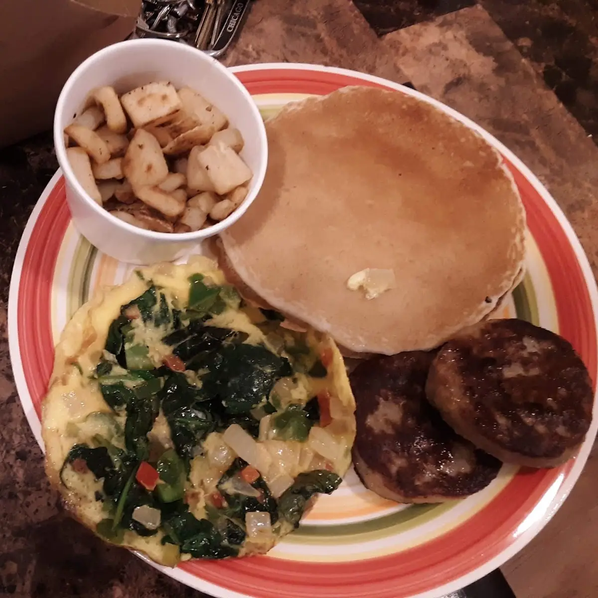 Odgen Omelette
