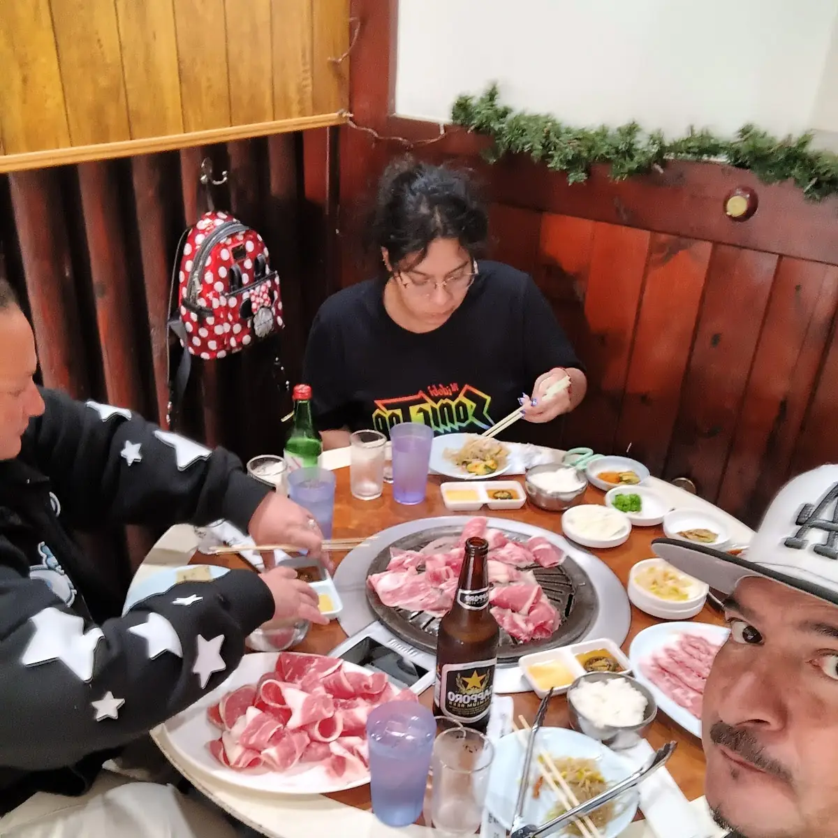 Korean BBQ