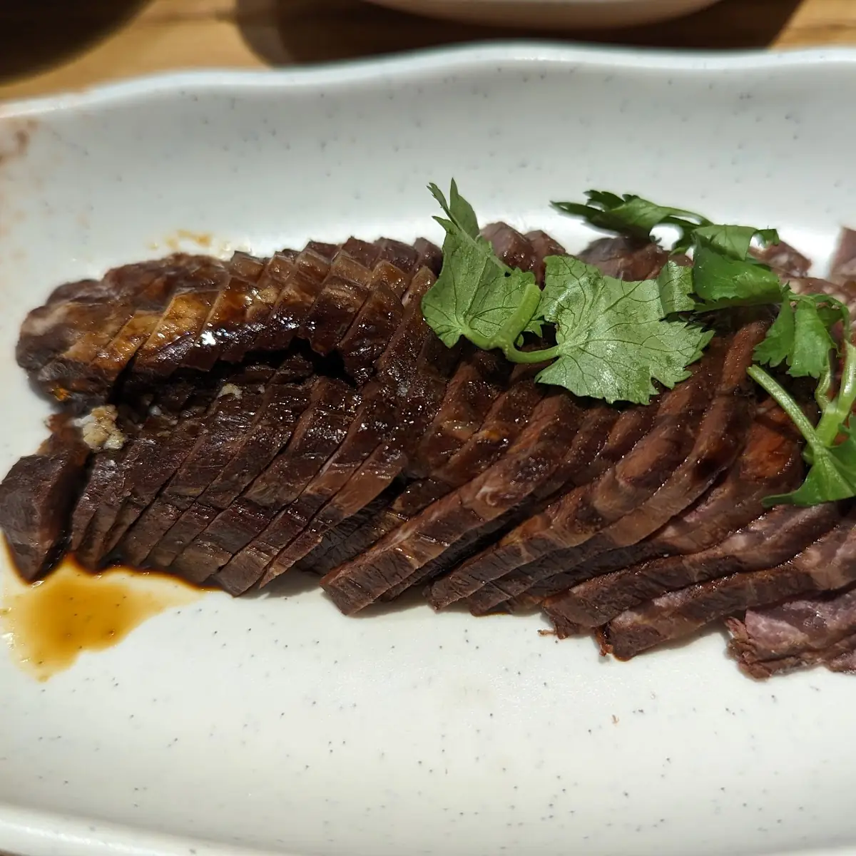 Five Spice Beef