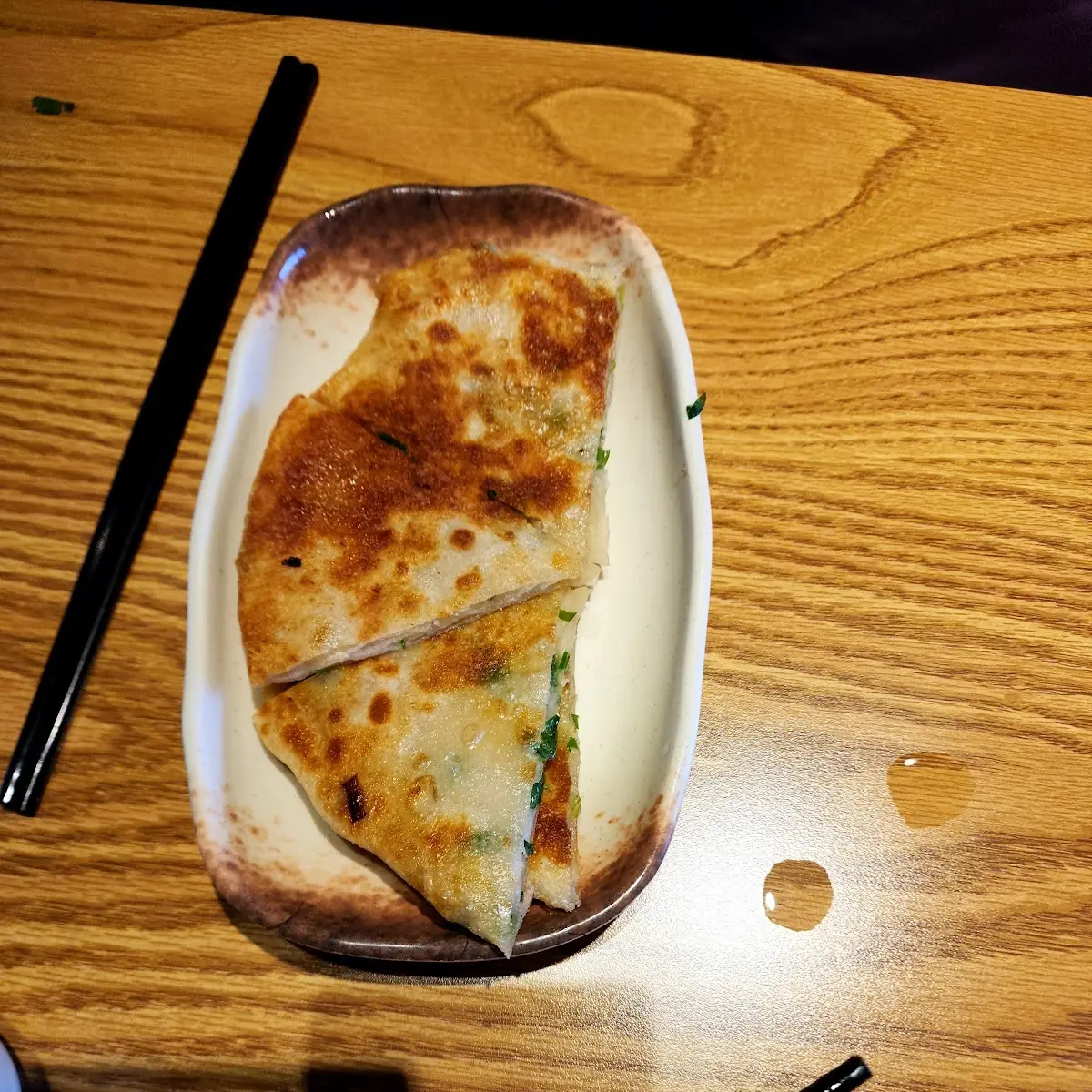 Scallion Pancake