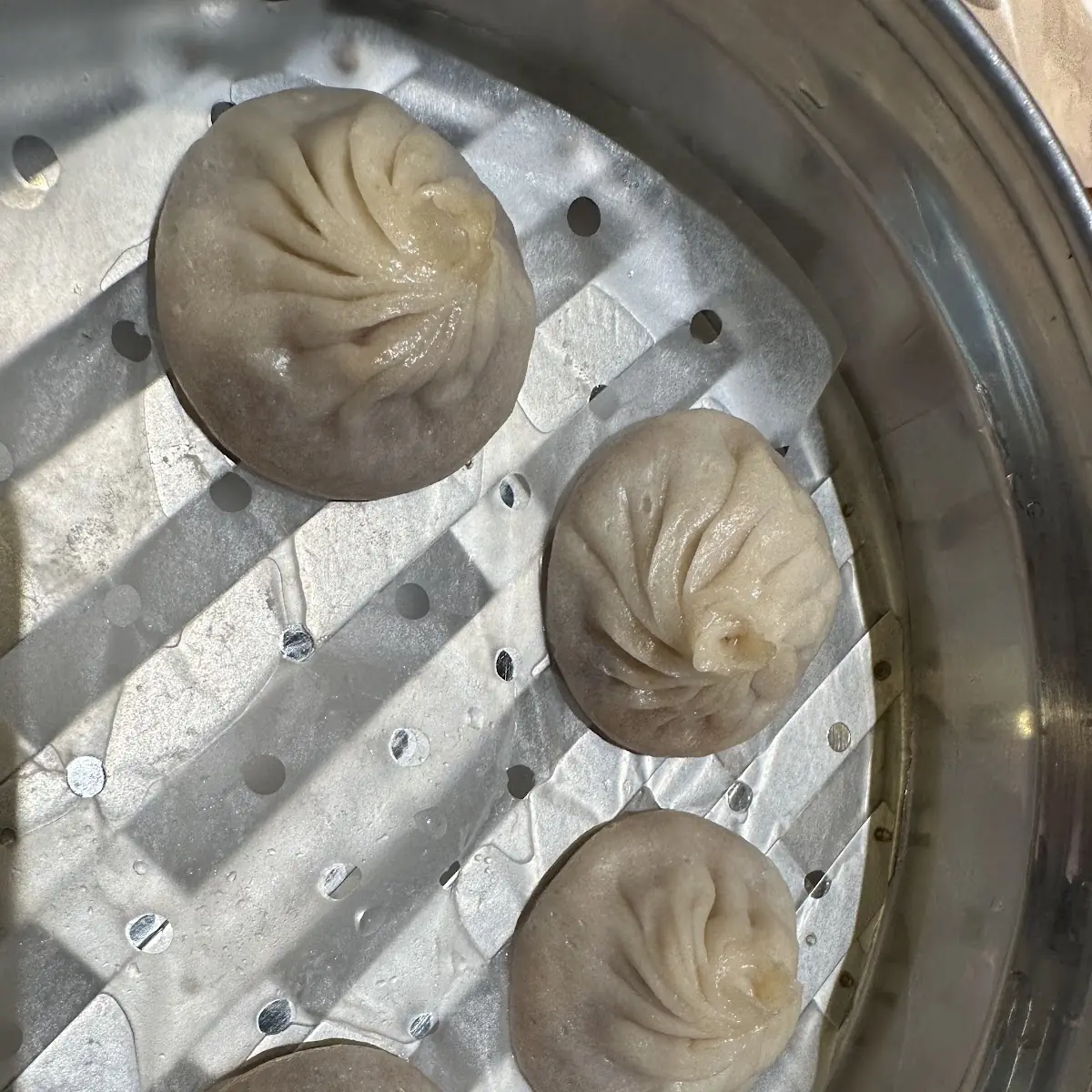 Shanghai Pork Soup Dumpling