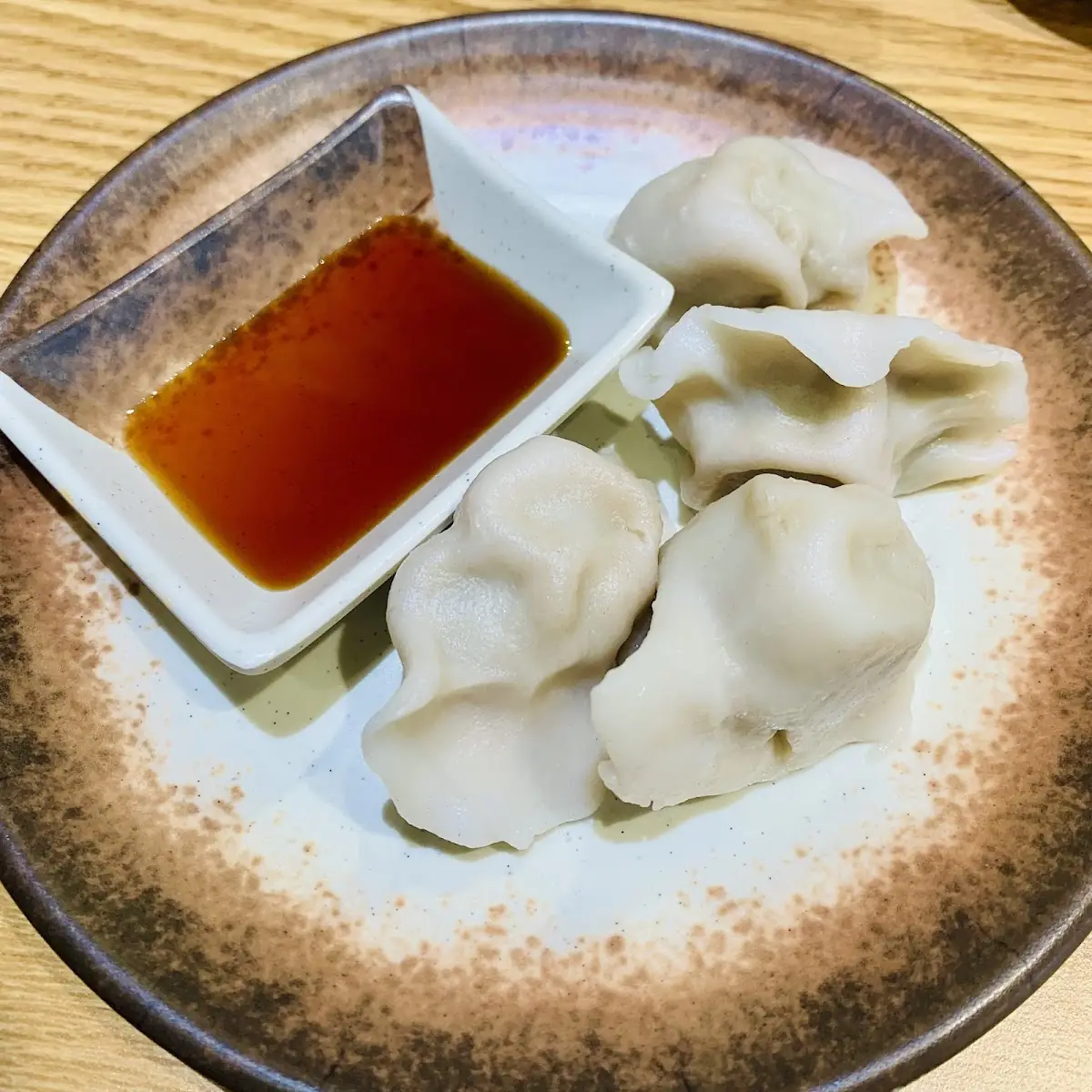 Steamed Dumplings