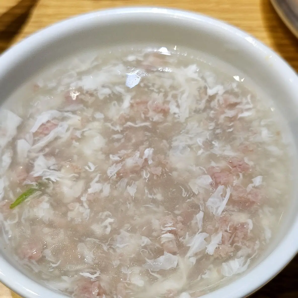 West Lake Beef Soup