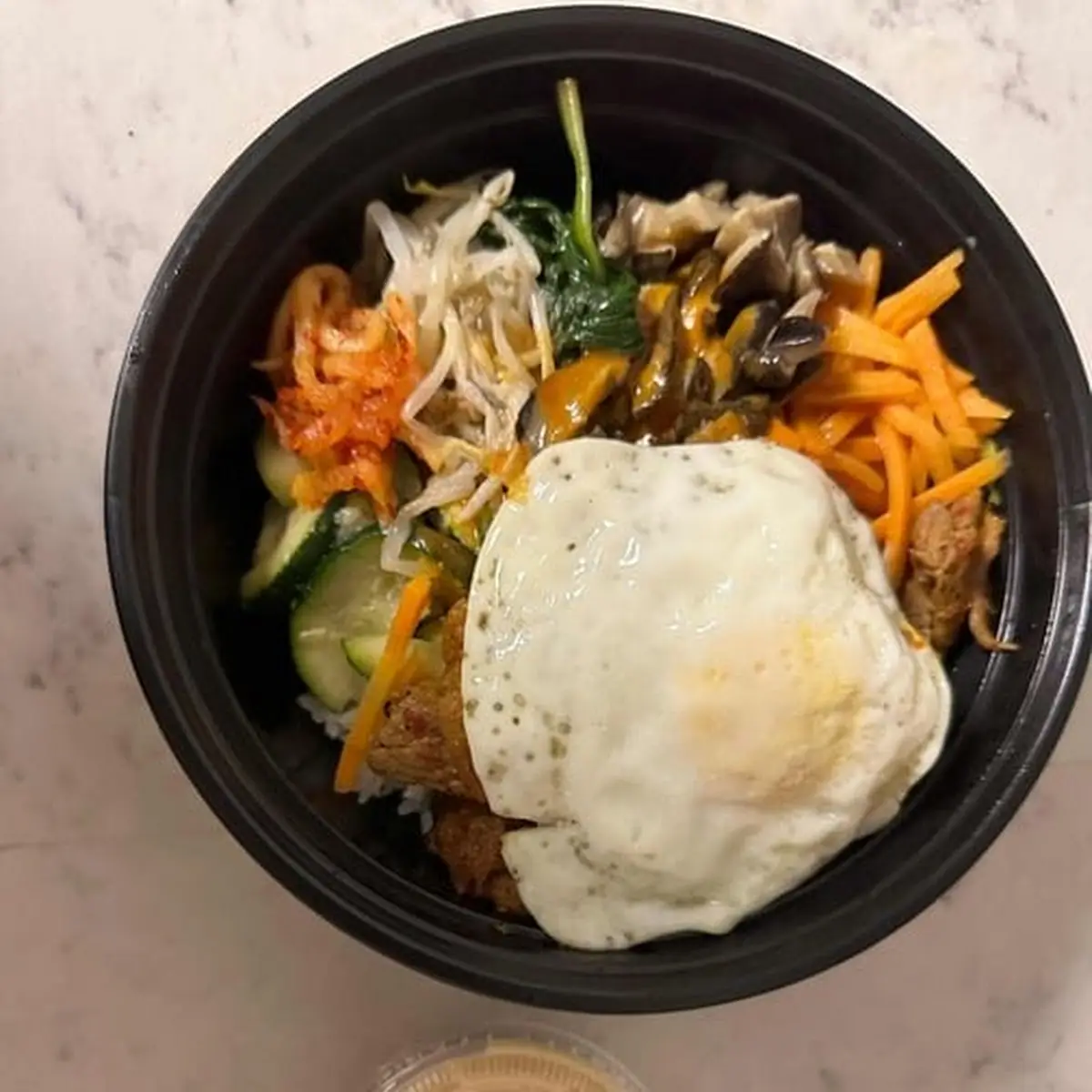 Bulgogi Beef Bibimbap