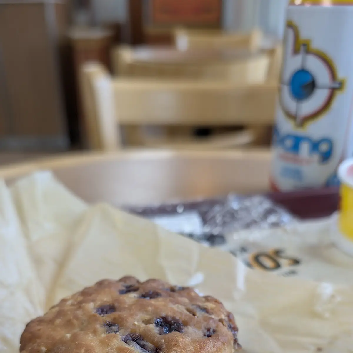 Blueberry Muffin
