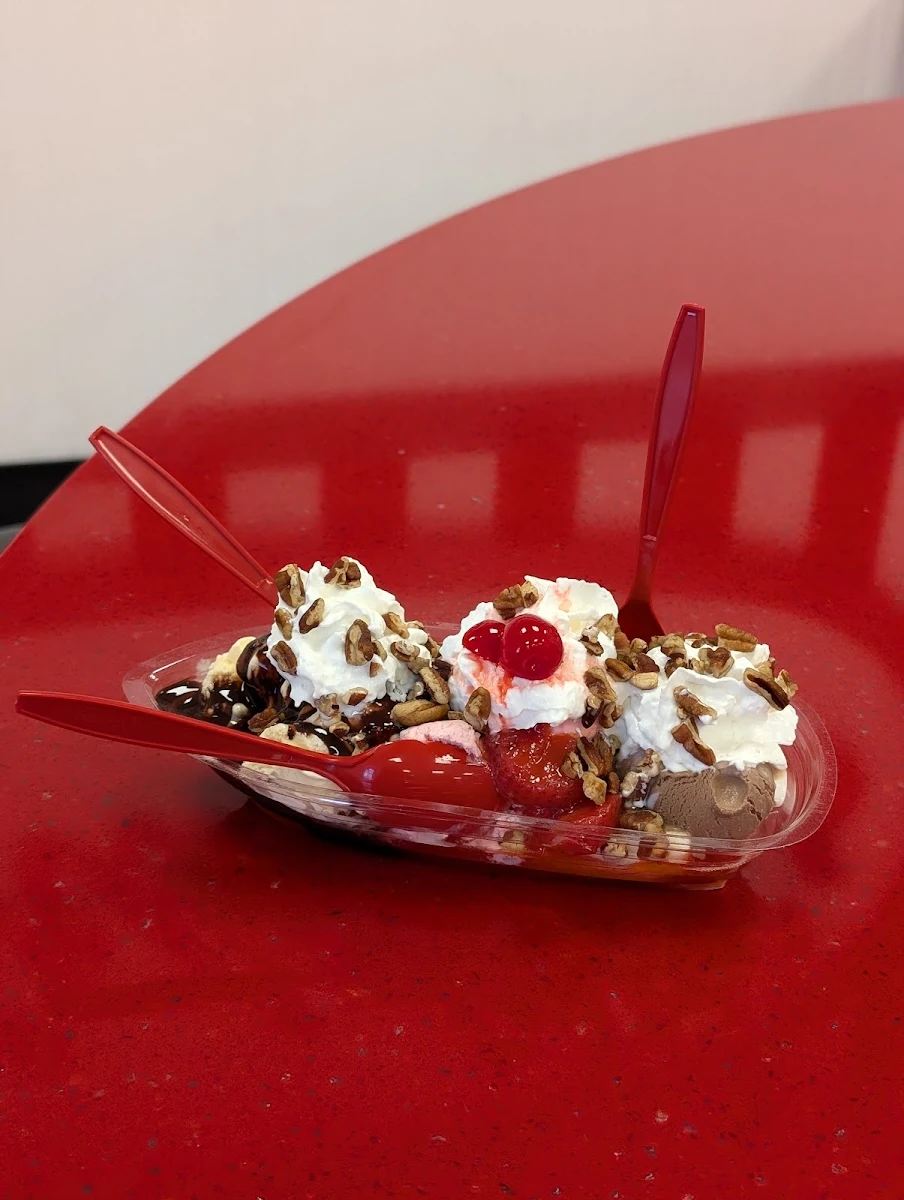 Banana Split