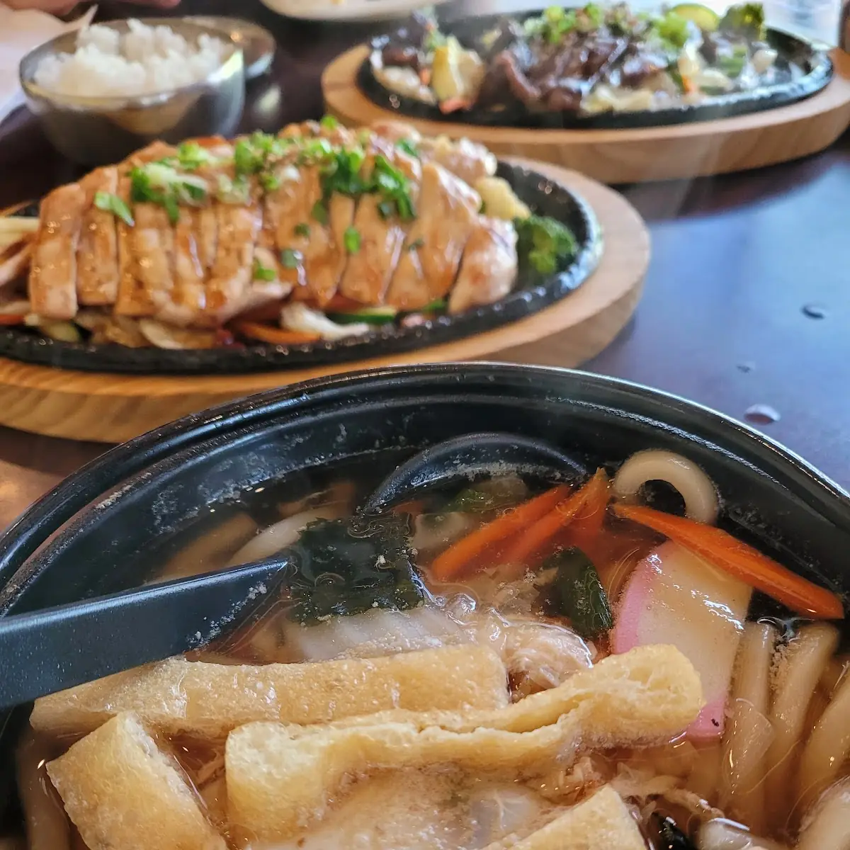 Yaki Udon