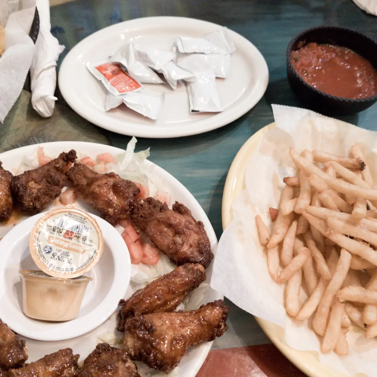 Chicken Wings 12
