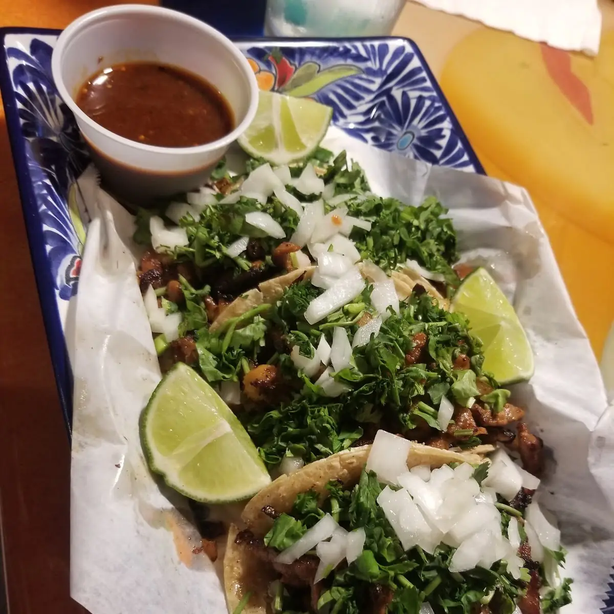 Street Tacos