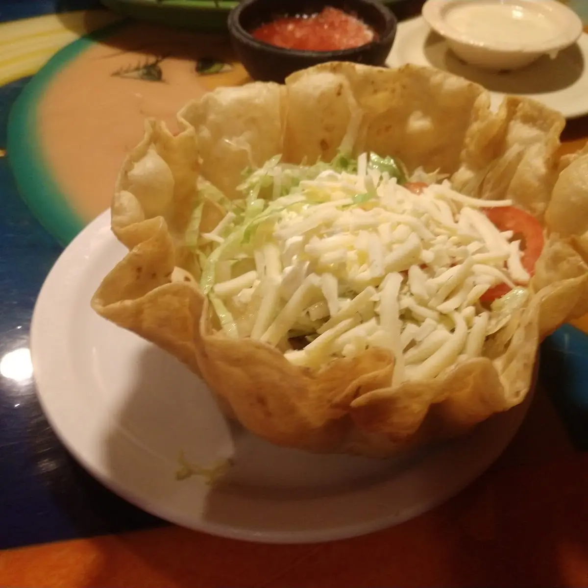 Taco Salad