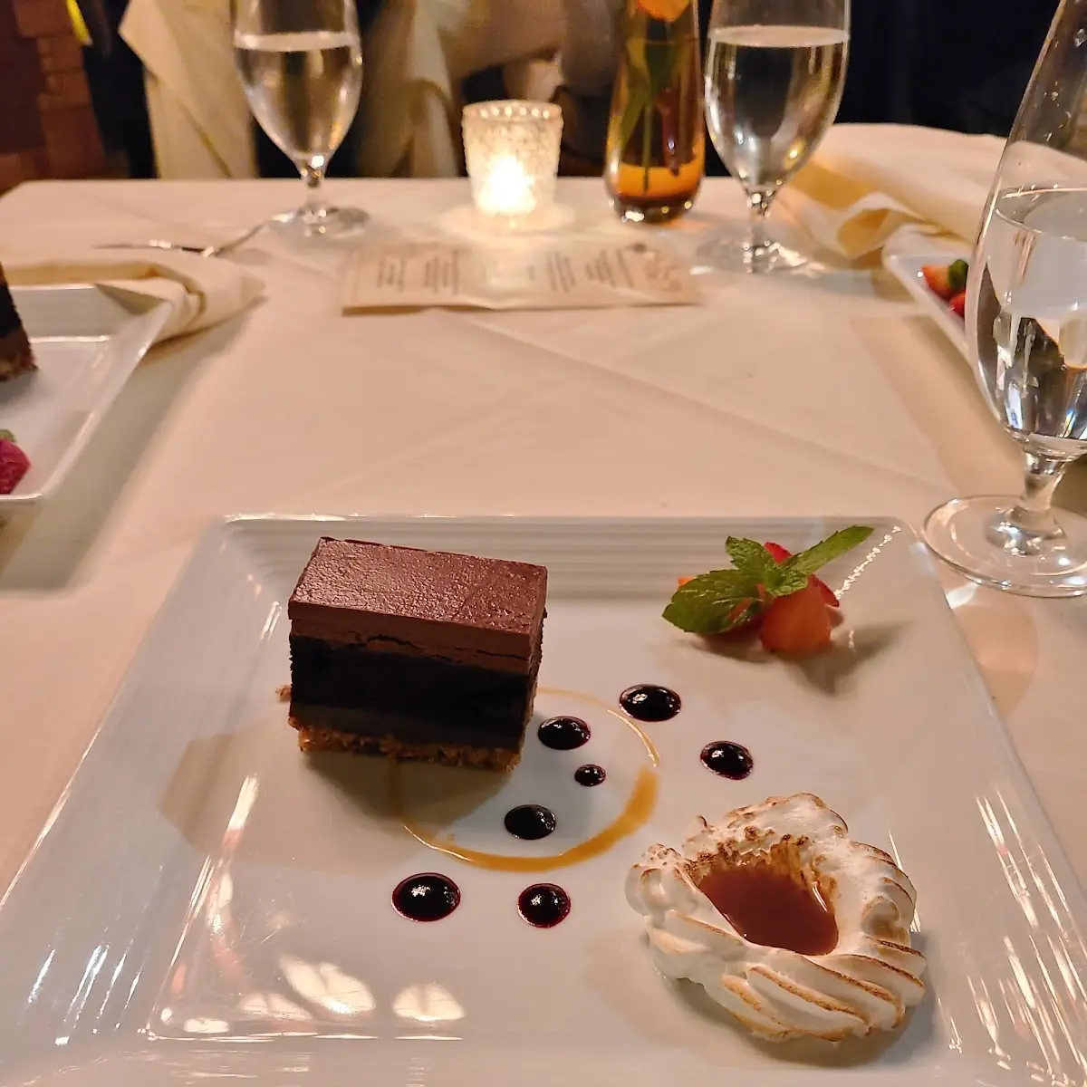 Chocolate Cake