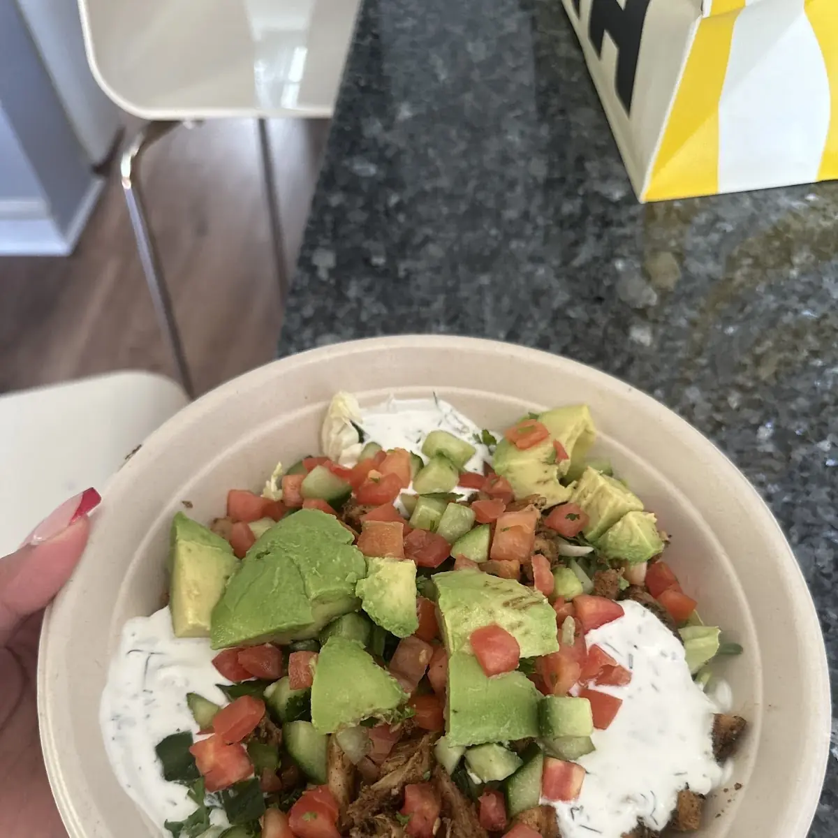 Burrito Bowl