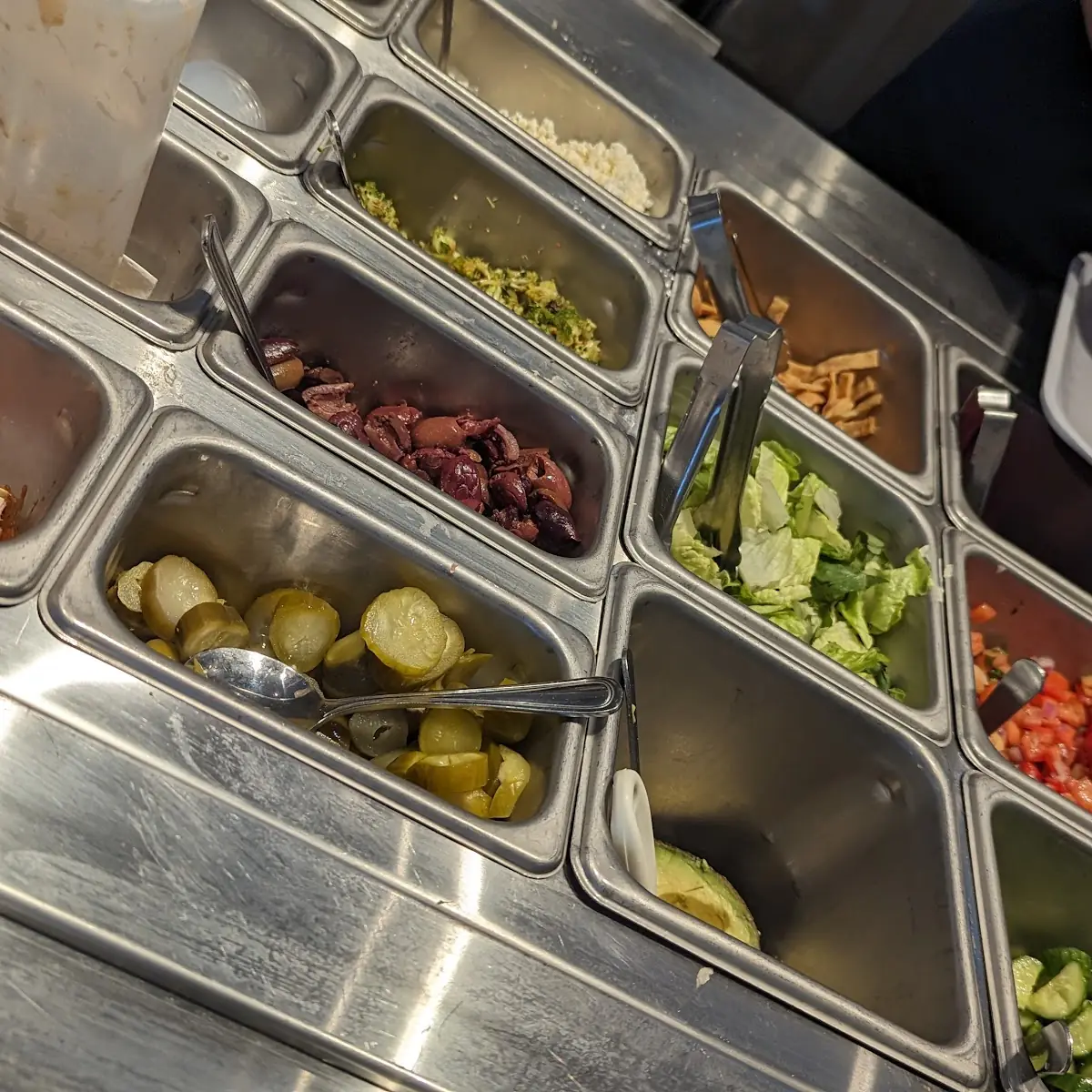 Salad Bar