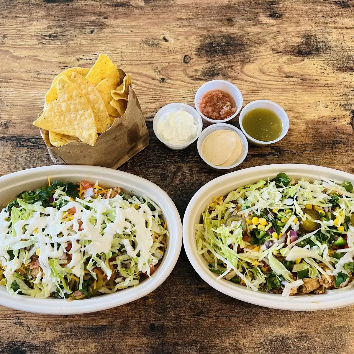 Burrito Bowl
