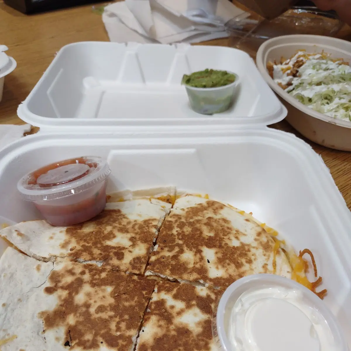 Quesadilla
