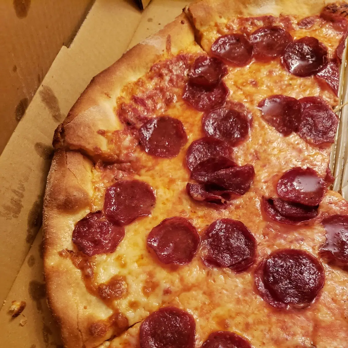 Pepperoni Pizza