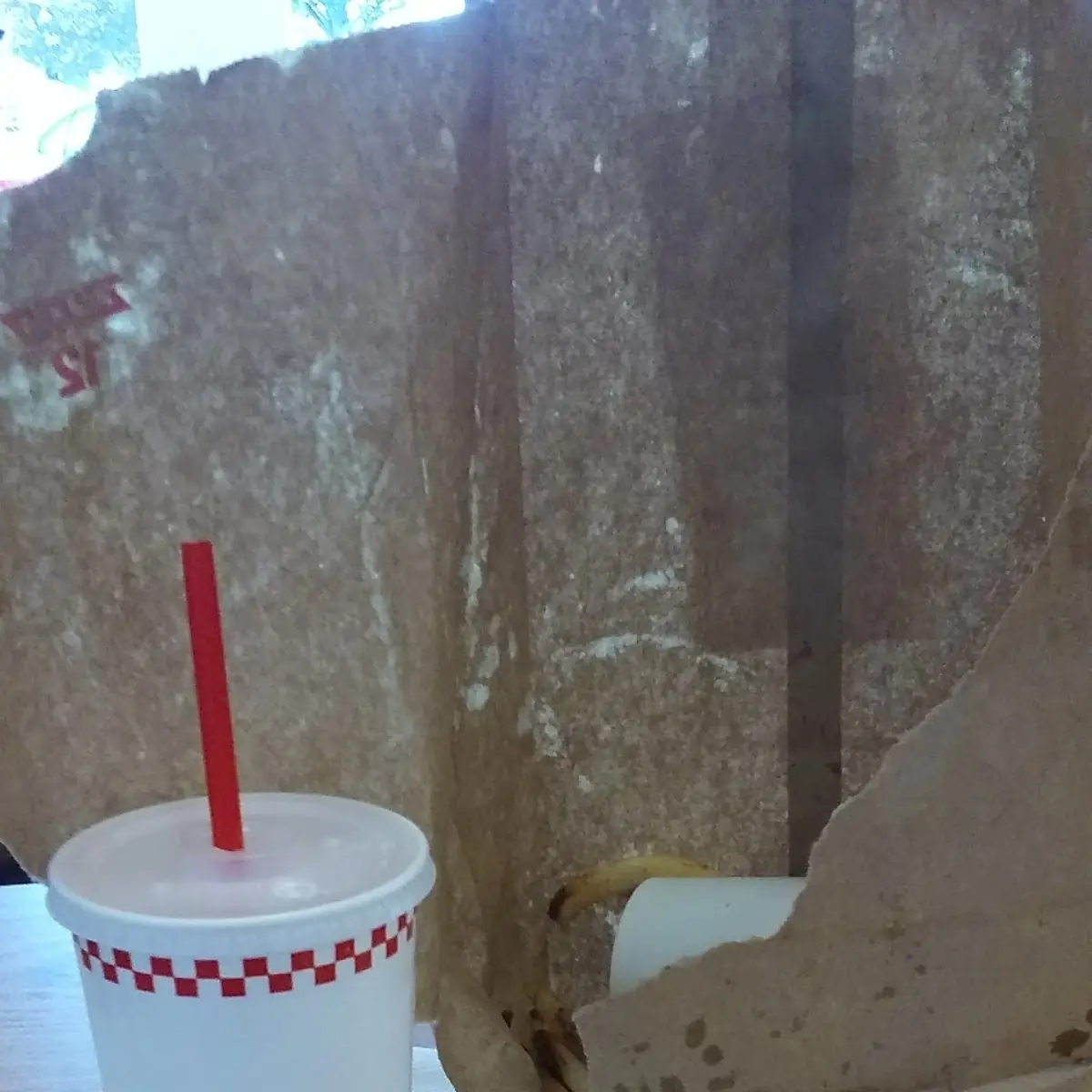 Five Guys Shake