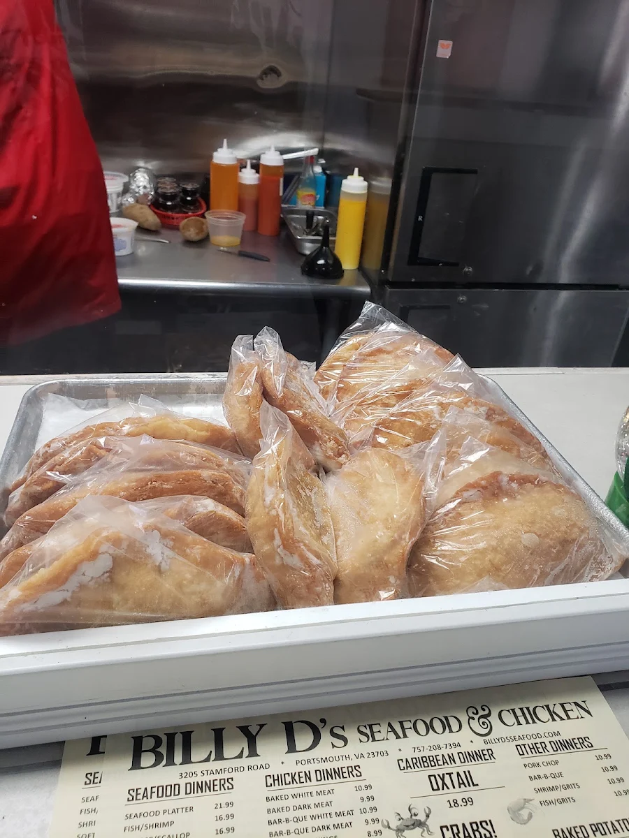 Apple and Sweet Potato Jacks