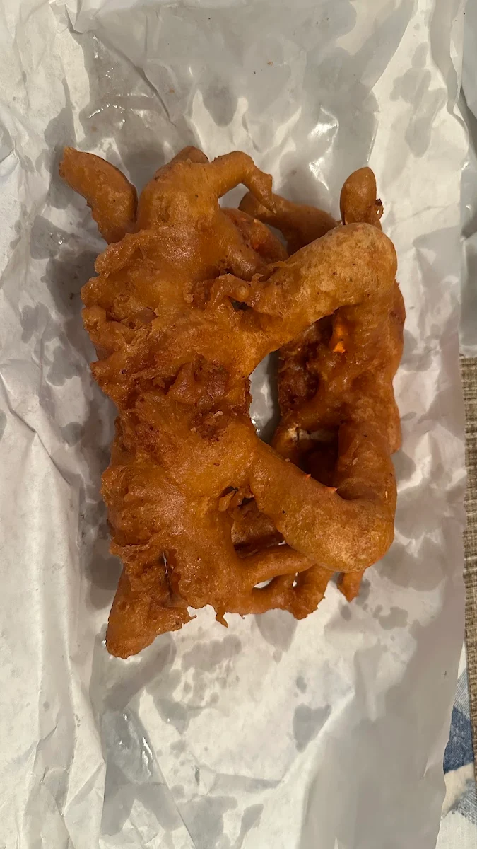 Onion Rings