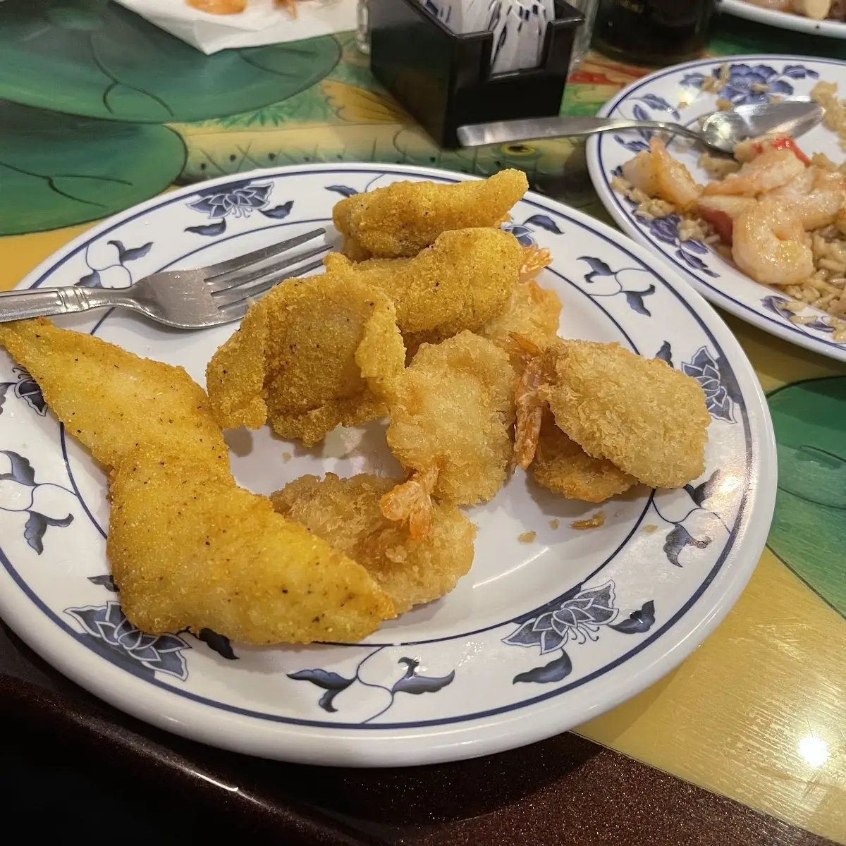 Fried Shrimp