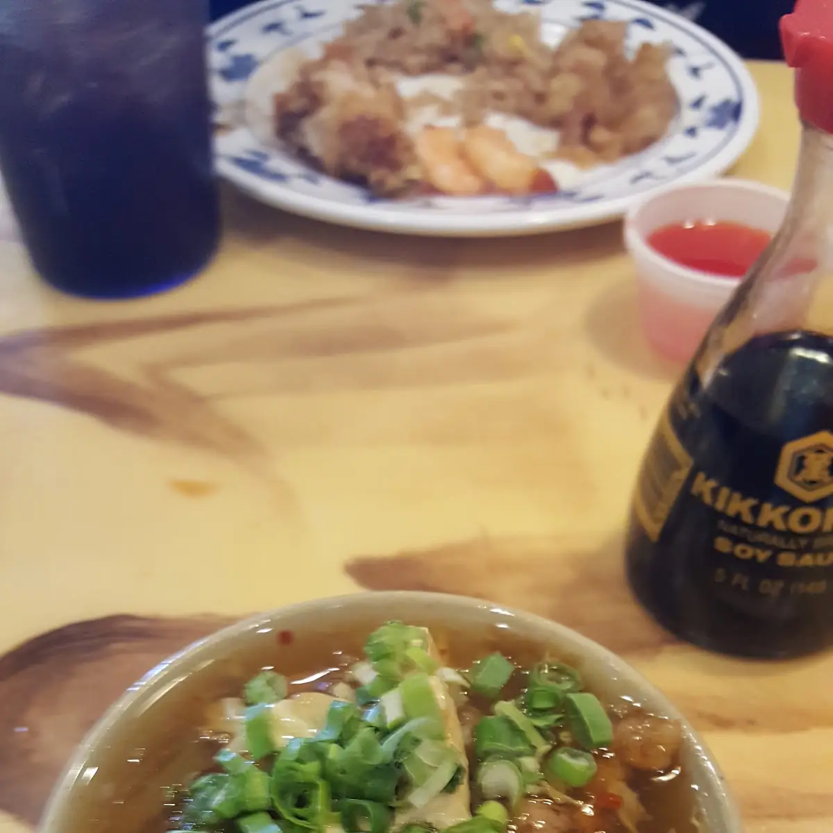 Hot and Sour Soup