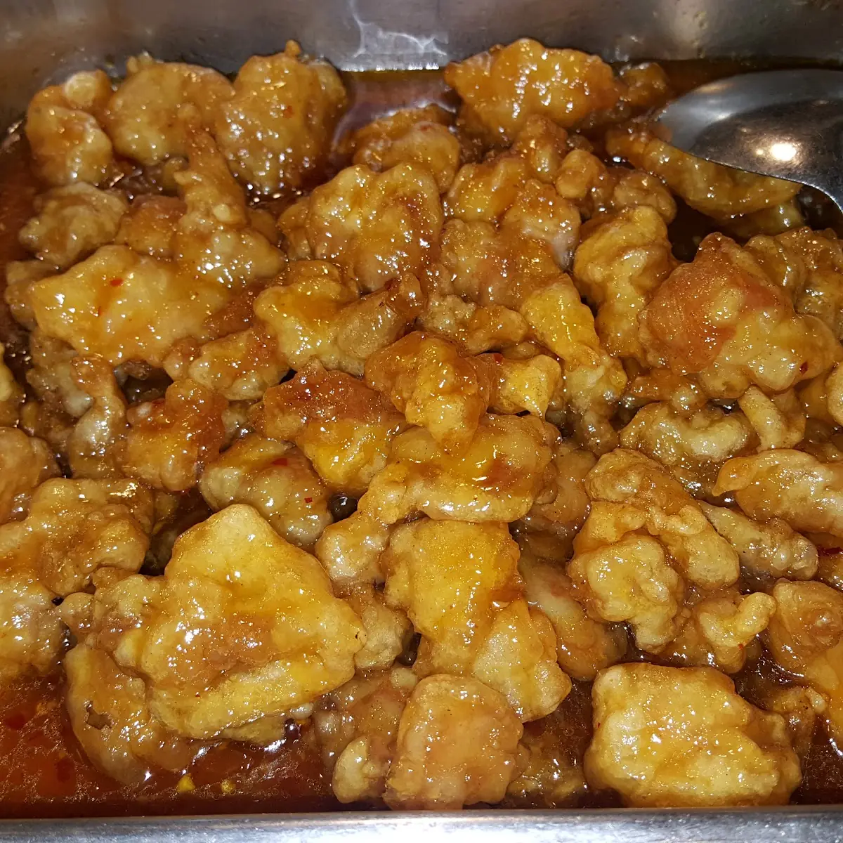 Sweet and Sour Chicken