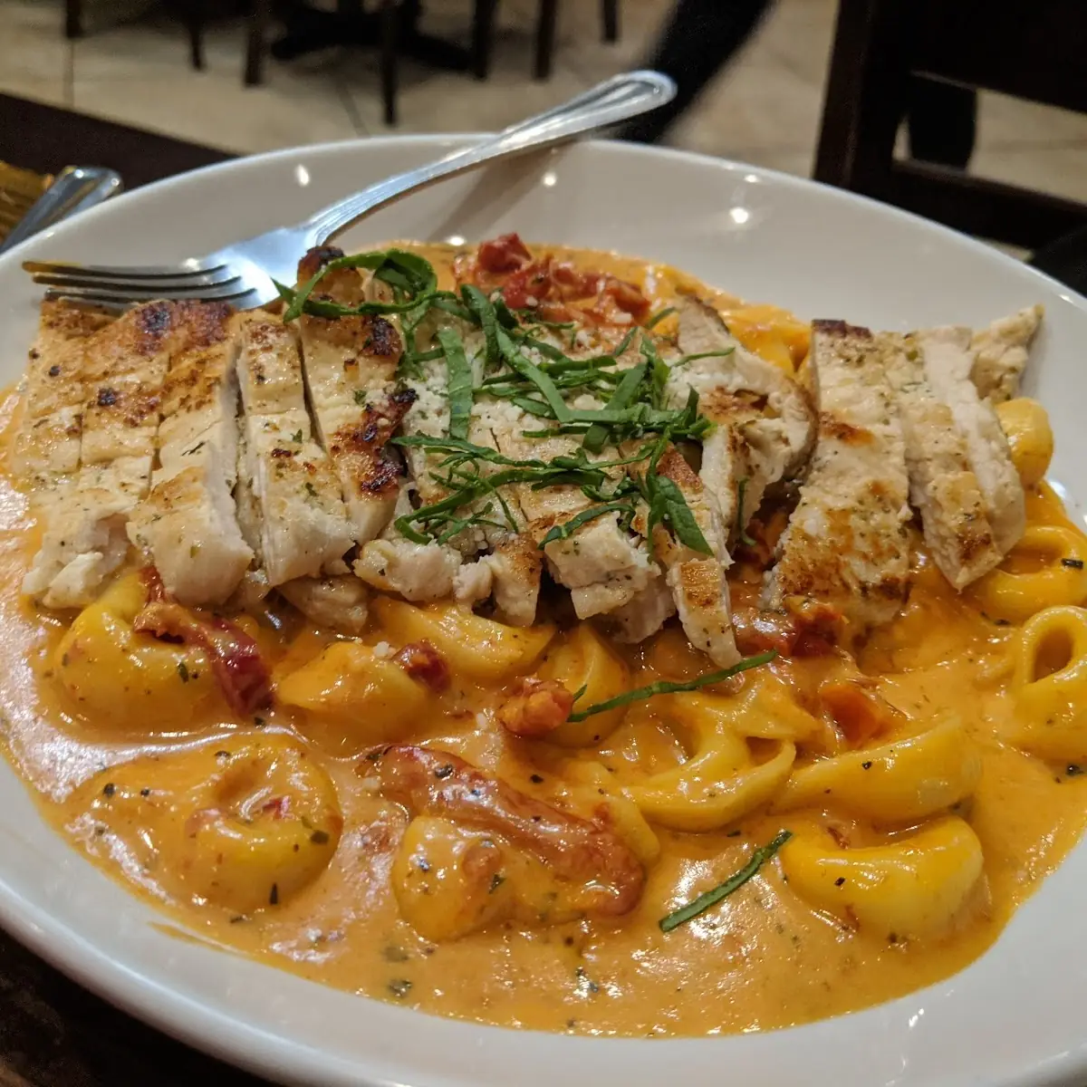 Chicken Mama Mia