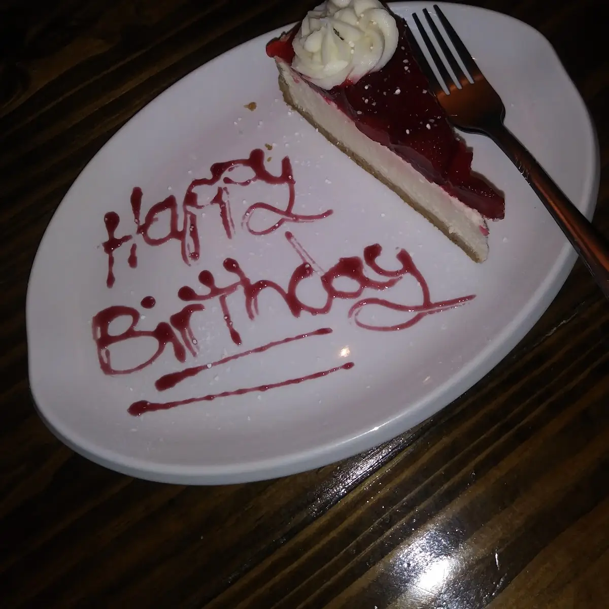 Strawberry Cheesecake
