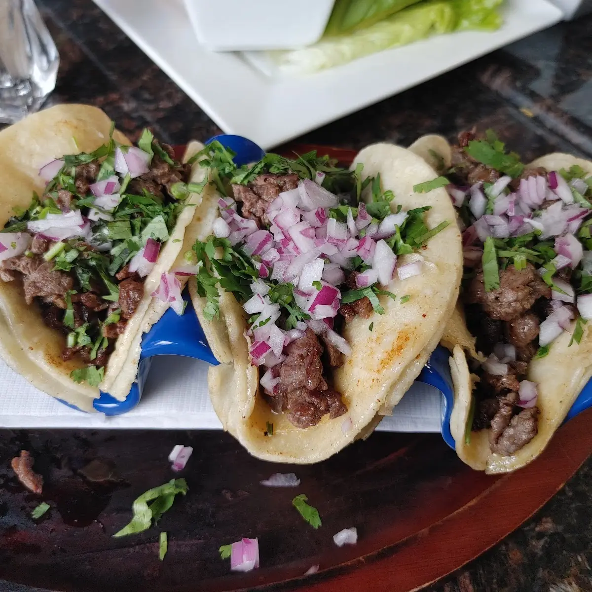 Carne Asada Taco