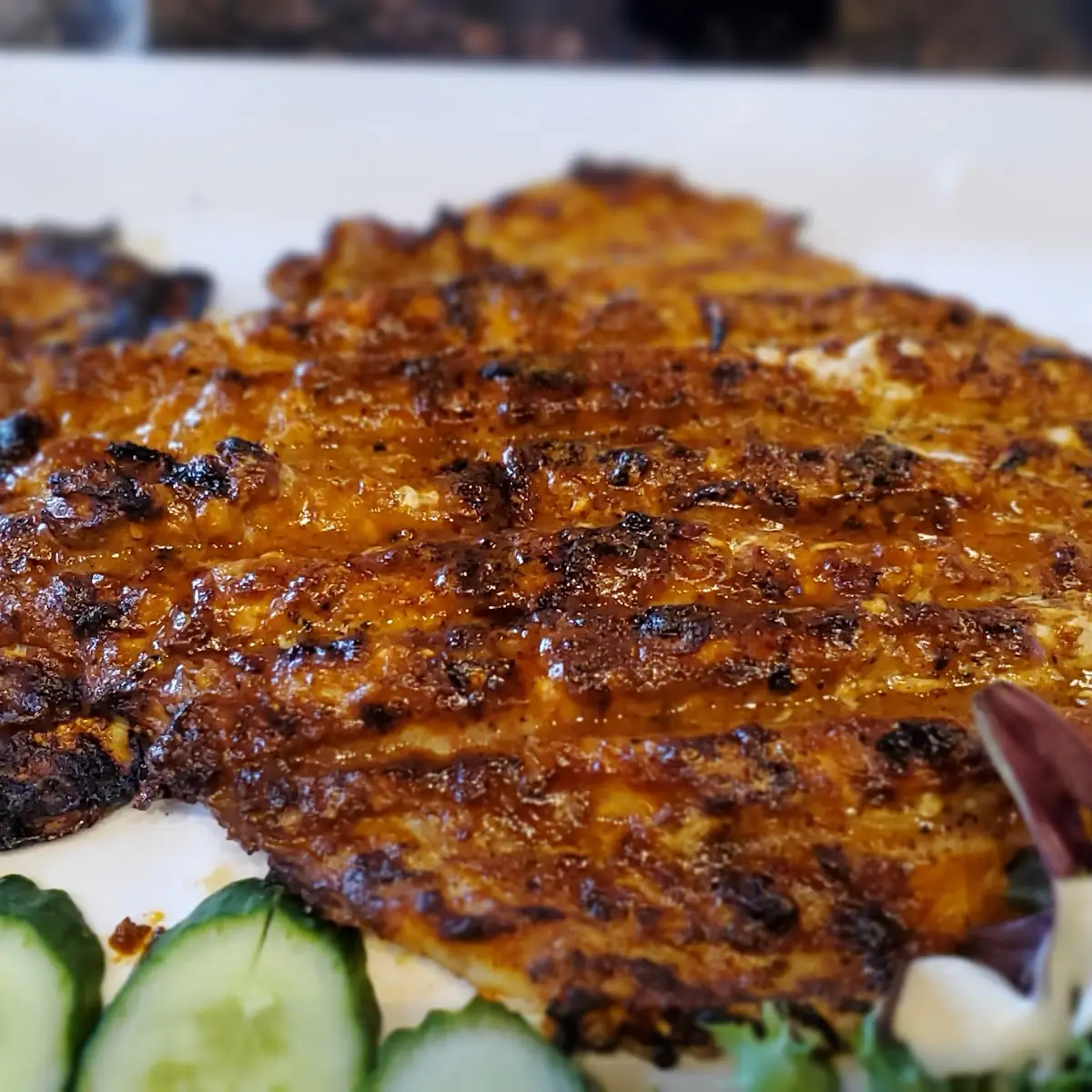 Pescado Zarandeado